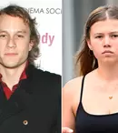 Cum arată astăzi Matilda, fiica legendarului Heath Ledger. Are 20 de ani și a moștenit întreaga avere a regretatului actor