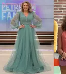 Carla, fiica Mirelei Vaida, a împlinit 11 ani: „Inima mea a mai crescut cu un an”. Detaliul care a uimit-o pe vedetă la fata ei