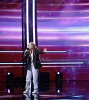Cine este Miruna Fecioru, fetița de 12 ani care l-a lăsat mut pe Bobonete: Vocea care a făcut scena să vibreze și a smuls un Golden Buzz neașteptat