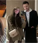 Oana Zara și Bogdan Medvedi, aterizare de urgență în mijlocul deșertului: „Creierul meu nu poate să proceseze că sunt atât de aproape de o zonă de conflict”