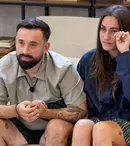 Oase și Maria Pitică, despre revenirea care a schimbat totul la Power Couple: „Am fost executați în câmp liber!”. EXCLUSIV