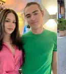 Radu Ștefan Bănică a împlinit 24 de ani. Mesajul emoționant primit de la sora lui, Violeta, tocmai din America: „Cea mai mândră din lume”