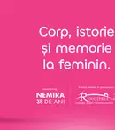 Editura Nemira lansează colecția Raftul Roz – Corp, istorie și memorie la feminin