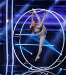 Cine este Karina Peisker, medicul care a lăsat bisturiul pentru o roată gigantică: Momentul care a hipnotizat juriul Românii au talent, 27 februarie 2026