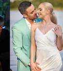 Sandra Izbașa a izbucnit în lacrimi în timpul unei probe de la Power Couple. Ce declarație i-a făcut Răzvan: „Îți împrumut o aripă să vegheze asupra ta”