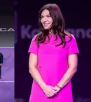 Simona Halep, o nouă lecție de stil la Cluj. Cât a costat rochia Dior purtată de fosta campioană la Transylvania Open 2026