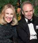 Catherine O’Hara și Bo Welch: 35 de ani de iubire discretă în spatele luminilor Hollywoodului. Tim Burton i-a adus împreună