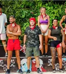 Eliminare cu lacrimi la Survivor România! Faimoșii au pierdut doi oameni. Cine a plecat acasă pe 1 februarie