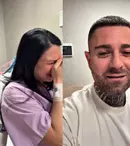 TJ Miles și Francisca au devenit părinți pentru prima dată. Soția fostului concurent de la Survivor, în lacrimi înainte de cezariană