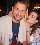 Ana Bodea, declarație rară de dragoste pentru Valentin Butnaru: „Acasă e mereu acolo unde ești tu”. Ce mesaj i-a transmis actrița jurnalistului de ziua lui