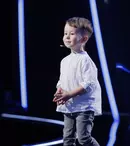Albert, copilul de 4 ani care i-a lăsat mască pe jurații de la Românii au talent: „Cum ai început, ne-ai omorât”. Cine este concurentul „minune”