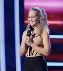 Alisa Doțenco, campioana de 15 ani care a uimit scena Românii au talent: „Nu am timp liber, m-aș juca cu prietenii, dar nu pot”