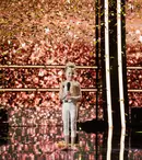 Momentul care a oprit timpul în loc la PRO TV: Cine este micuța acrobată care i-a făcut pe Smiley și Pavel Bartoș să apese pe Golden Buzz