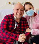Andreea Marin, vizită emoționantă la spital pentru „Gogoașă” din Trăsniții: „L-am găsit zâmbind după operația pe cord”