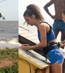 Trei foste concurente au revenit la Desafio: Aventura. Ian, reacție dură când a revăzut-o pe Delia: „Mi s-a luat de joculețe”. Ce s-a întâmplat între cei doi