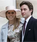 Prințesa Beatrice și Edoardo Mapelli Mozzi, probleme în căsnicie? Gestul neașteptat al soțului ei după arestarea lui Andrew Mountbatten Windsor