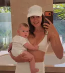 Emily Burghelea a scos la iveală secretul care i-a schimbat radical corpul. De la o diastază severă la un abdomen de fier în doar 3 luni!