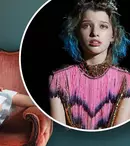 Ever Anderson și Lila Moss, dovada vie că așchia nu sare departe de trunchi! Cum au ajuns fiicele celebrităților să câștige milioane de dolari