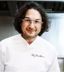 Florin Dumitrescu, imagini de colecție din 2016. Ce spunea celebrul Chef despre soția sa și „supremația în bucătărie” la doar 28 de ani