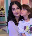 Gabriela Cristea, în lacrimi după ziua fiicei sale: „A fost cu emoții multe”. Ce au descoperit părinții când s-au uitat în telefon a doua zi