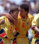 Gică Popescu și Florin Răducioiu, invitați speciali la barajul cu Turcia. Când se vede documentarul Generației de Aur la Antena 1