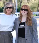 Helen Hunt, apariție radiantă la 62 de ani: Actrița a strălucit la Paris alături de fiica sa. Cum arată Maken Lei