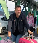 Horia Brenciu, în sfârșit liniștit! Ce s-a întâmplat la aeroport după ce familia lui a fost blocată în Kuala Lumpur: „Copiii s-au comportat admirabil”