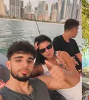 Alexandru, fiul Ilenei Lazariuc, a devenit major. Ce mesaj i-a transmis și cum au petrecut: „18 ani de când te iubesc!”