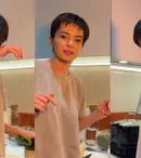 Karina Jianu, rețetă de Oscar! Ce a gătit protagonista din „Ana, mi-ai fost scrisă în ADN” și ce „secret” de filmare a dezvăluit printre rânduri