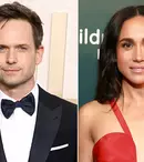 Patrick J. Adams, mărturisiri despre fosta sa colegă de platou, Meghan Markle: „Ceea ce a îndurat ea este o nebunie”