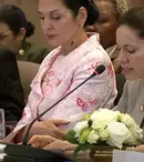 Mirabela Grădinaru, prezentă la summitul organizat de Melania Trump la Washington. Ce declarații a făcut partenera lui Nicușor Dan despre educația digitală