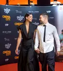 Oana și Vlad Gherman, colegi pe marele ecran, dar cu parteneri diferiți. „E o perioadă agitată”. EXCLUSIV