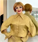 Ozana Barabancea, transformare radicală după ce a slăbit 37 de kilograme. Secretul dietei care a ajutat-o să poarte hainele fiicei sale