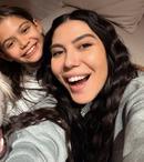 Sore, mesaj emoționant de ziua fiicei sale: „Sunt cea mai mândră să fiu mămica ta”. Erin a împlinit 10 ani