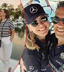 Cine este Alina Menghere, soția lui Ștefan Popescu de la „Chefi la cuțite”. Sunt împreună de aproape 24 de ani