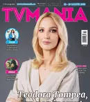 Revista TVmania Nr. 10: Interviu Teodora Tompea, Gala Oscar 2026 și programul TV 13-19 martie