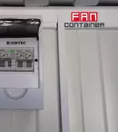 Cum adaugi instalații electrice și sanitare într-un container