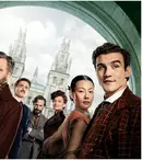 Sherlock Holmes, așa cum nu l-ai mai văzut: Toate detaliile despre „Young Sherlock”, noua producție Prime Video