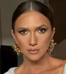 Adela Popescu, imagini de poveste din locul unde a copilărit! Detaliul observat de fani în grădina de la Șușani