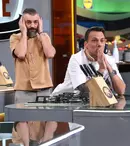 Chefi la cuțite, răsturnare de situație în battle-ul 7: Egalitate incredibilă între Orlando Zaharia și Richard Abou Zaki. Cine a părăsit competiția