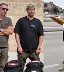 Cheloo, surprins la autostop în „Asia Express” 2026! Imaginile momentului cu rapperul pe „Drumul Mătăsii”