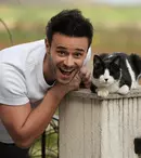 Dima Trofim, „autoritar” doar în teorie: „Știe să ne joace pe degete”. Cum se descurcă actorul din „Destine cu parfum de lavandă” în rolul de tată.  Exclusiv