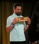 Cine este Cosmin Petrică Drelciuc, cuțitul de aur al lui Chef Orlando Zaharia. Are 10 ani de experiență și a lucrat în restaurante cu stele Michelin