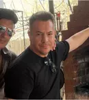 Radu Vâlcan și Răzvan Fodor, reuniune la grătar după „Insula Iubirii”. Ce au făcut cei doi prezentatori