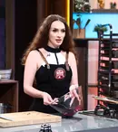 Rebeca Petriman, mărturisire tulburătoare la Chefi la cuțite: „Există riscul să paralizez”. Ce au descoperit medicii