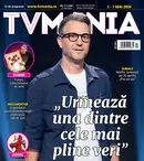 Andi Moisescu, pe coperta TVmania, despre planurile sale la PRO TV: „Urmează una dintre cele mai pline veri”. Revista a apărut la chioșcuri!