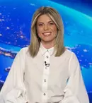 Roxana Hulpe, gest neobișnuit în fiecare dimineață de Paște: „Mă spăl cu ou roșu pe față”