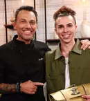 Cine este Alexandru Szabo, cuțitul de aur al lui Ștefan Popescu. Motivul neașteptat pentru care s-a mutat în Italia acum mulți ani