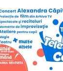 Aventura de 1 Iunie începe la TVR! Cum se transformă studiourile din Calea Dorobanților în „Televiziunea Copiilor”