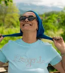 Andreea Esca deschide Căminul Cultural A lu Escana în Porumbacu de Sus